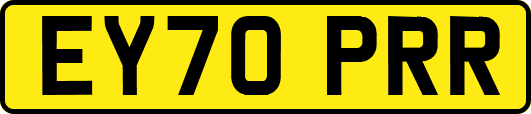 EY70PRR