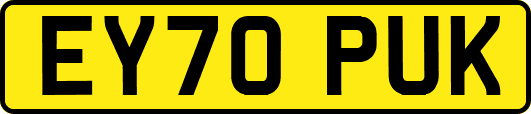 EY70PUK