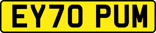 EY70PUM