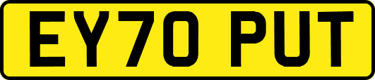 EY70PUT