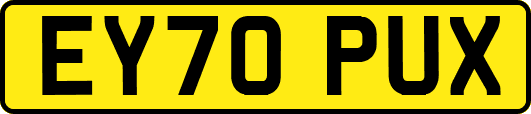 EY70PUX