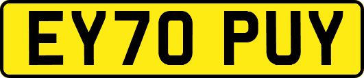 EY70PUY