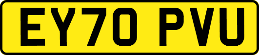 EY70PVU