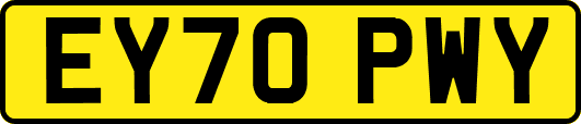 EY70PWY