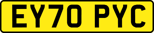 EY70PYC