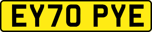 EY70PYE