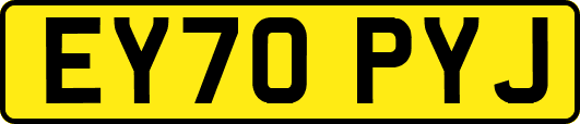 EY70PYJ