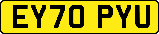 EY70PYU