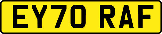 EY70RAF