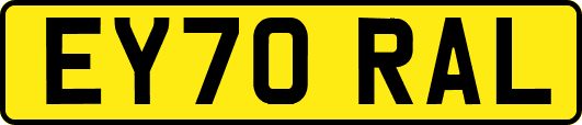 EY70RAL