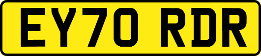 EY70RDR