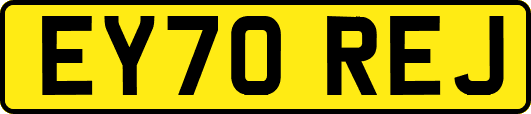 EY70REJ