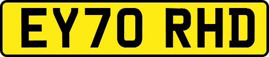 EY70RHD