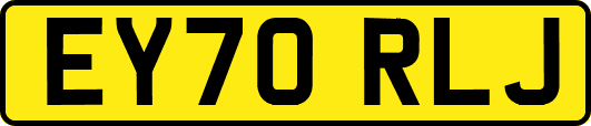 EY70RLJ