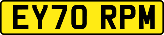 EY70RPM