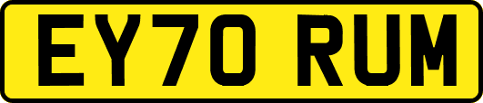 EY70RUM