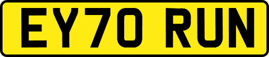 EY70RUN