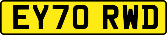 EY70RWD