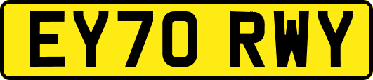 EY70RWY
