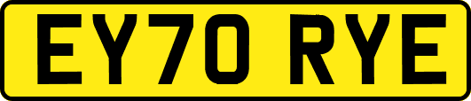 EY70RYE