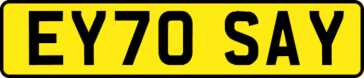 EY70SAY