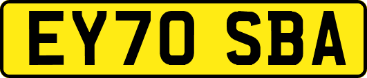EY70SBA