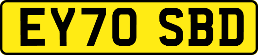 EY70SBD
