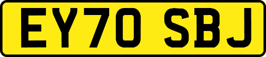 EY70SBJ