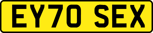 EY70SEX