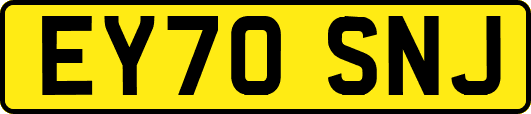 EY70SNJ