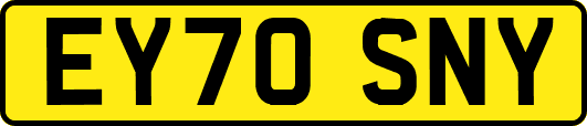 EY70SNY