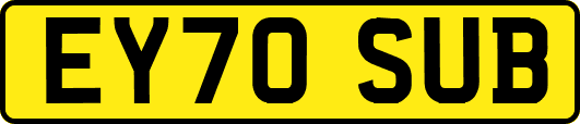 EY70SUB