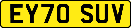 EY70SUV