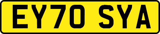 EY70SYA