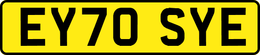 EY70SYE