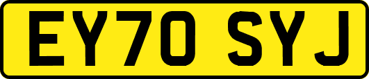 EY70SYJ