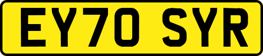 EY70SYR