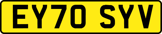EY70SYV