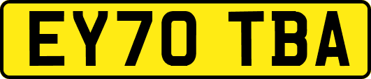 EY70TBA