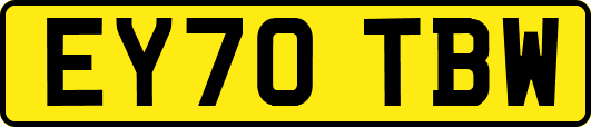 EY70TBW