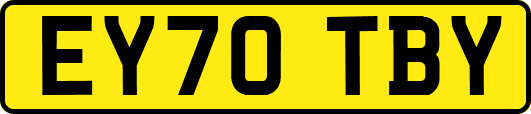 EY70TBY