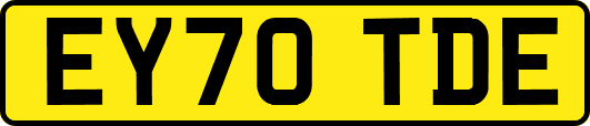 EY70TDE
