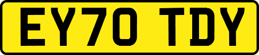 EY70TDY