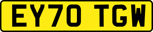 EY70TGW