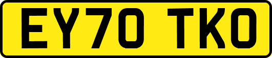 EY70TKO