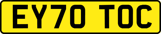 EY70TOC