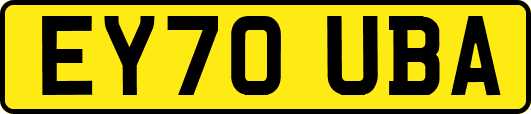 EY70UBA