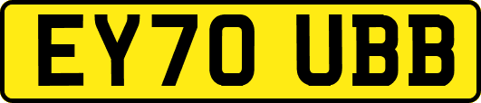 EY70UBB