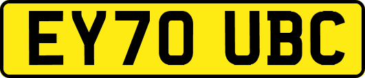 EY70UBC