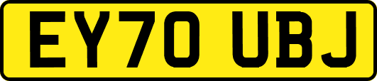 EY70UBJ